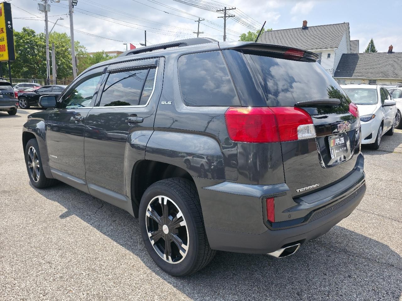GMC Terrain SLE2 FWD 2017