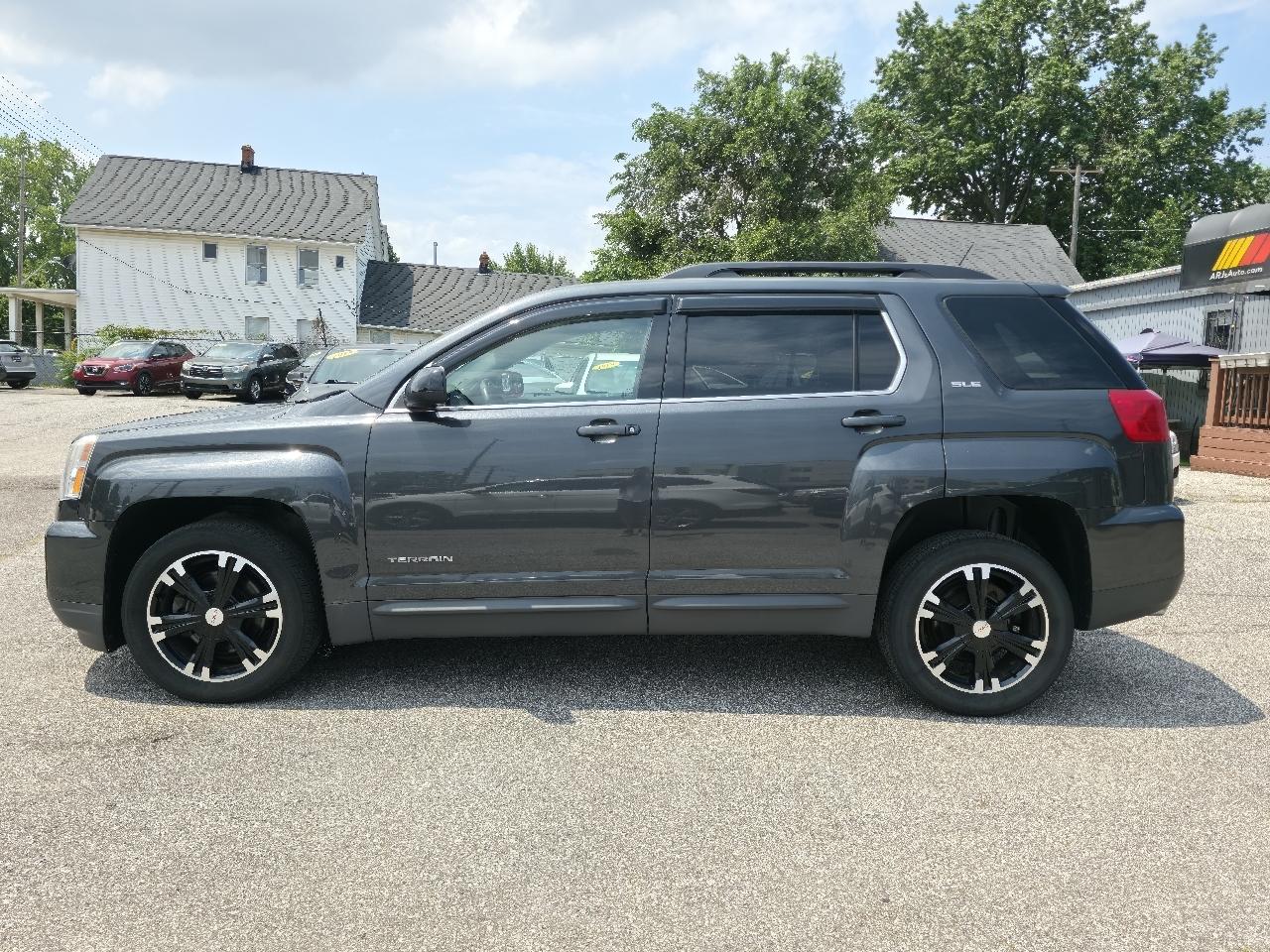 GMC Terrain SLE2 FWD 2017