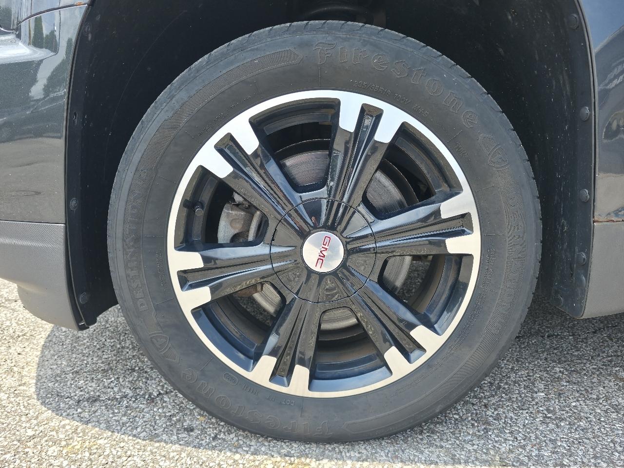 GMC Terrain SLE2 FWD 2017