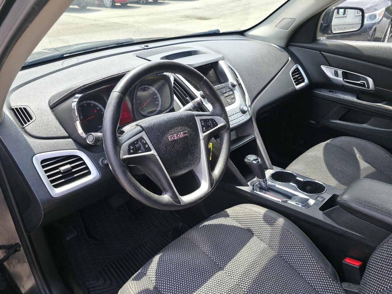 GMC Terrain SLE2 FWD 2017