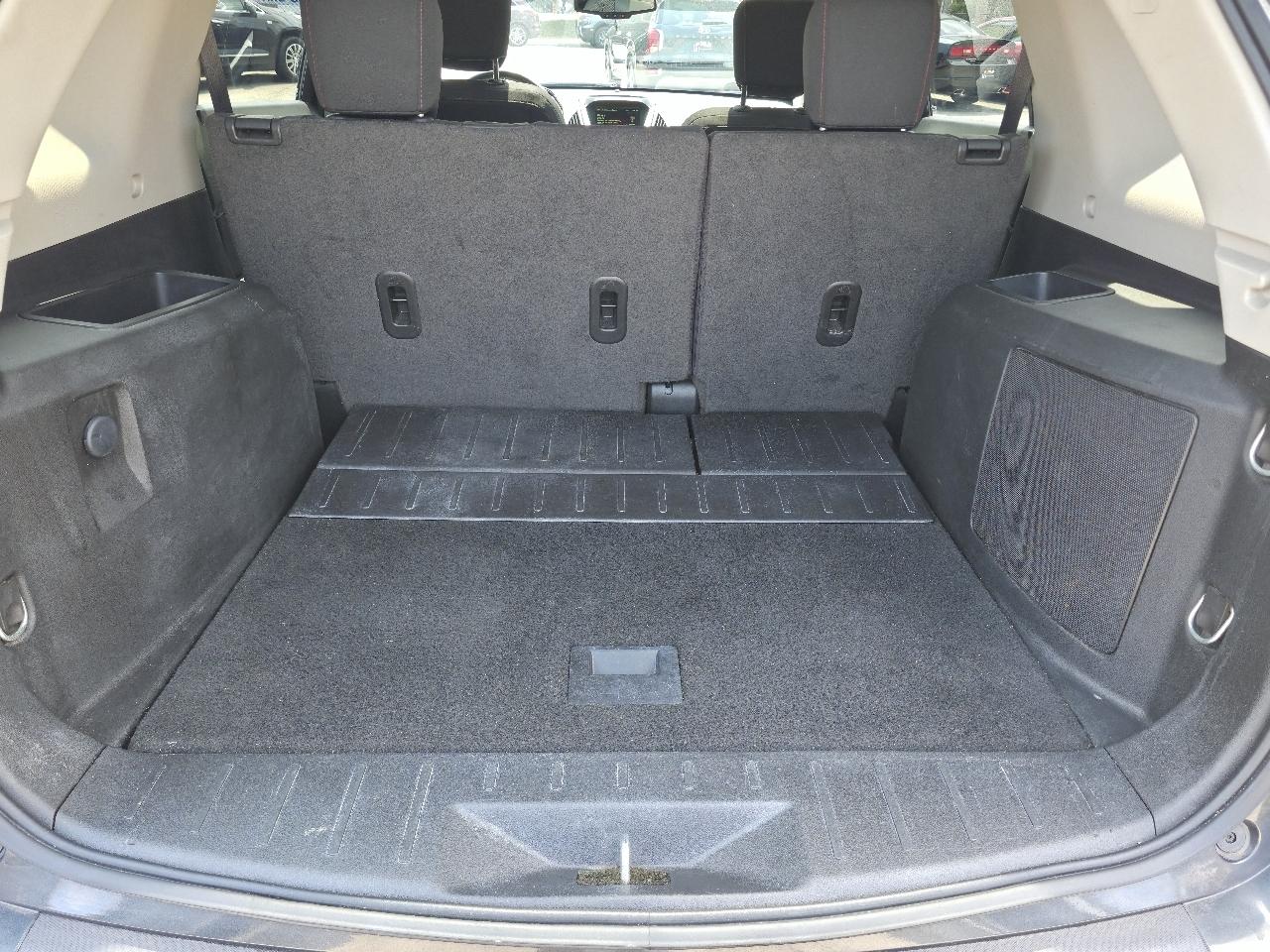 GMC Terrain SLE2 FWD 2017