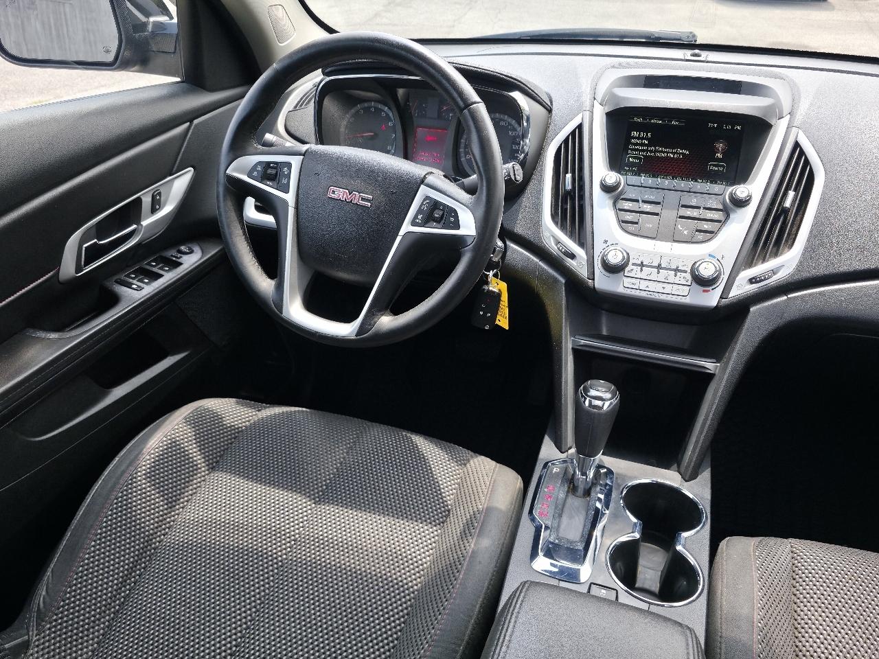 GMC Terrain SLE2 FWD 2017