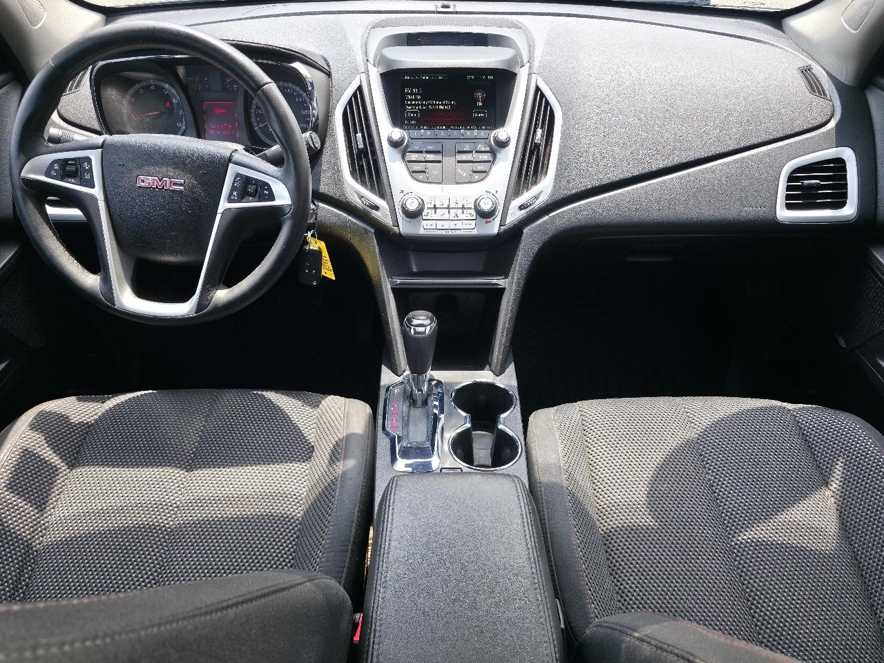 GMC Terrain SLE2 FWD 2017