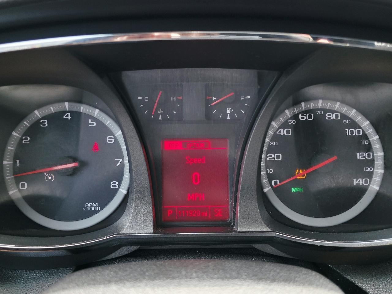 GMC Terrain SLE2 FWD 2017