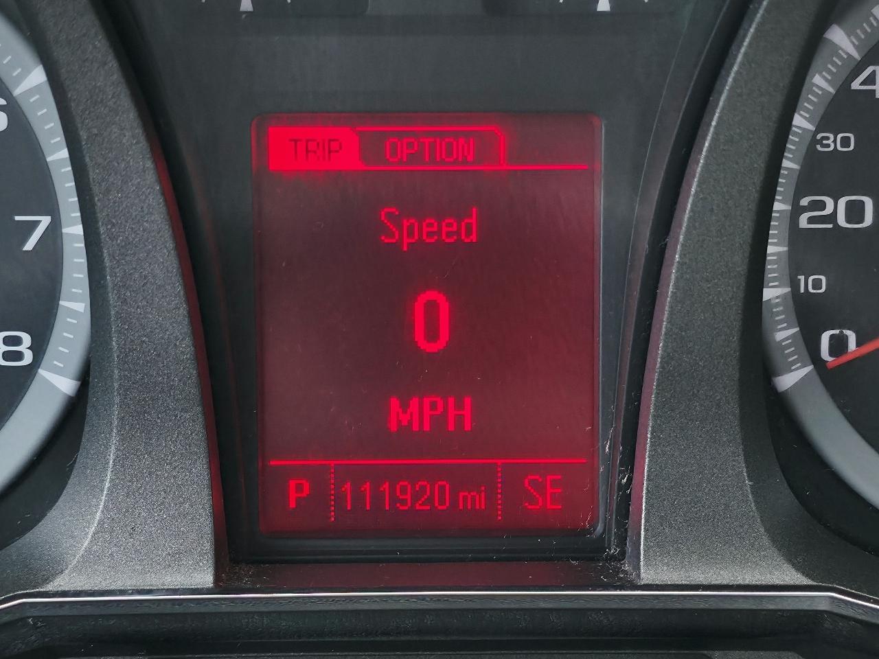 GMC Terrain SLE2 FWD 2017