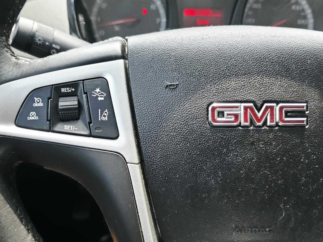 GMC Terrain SLE2 FWD 2017