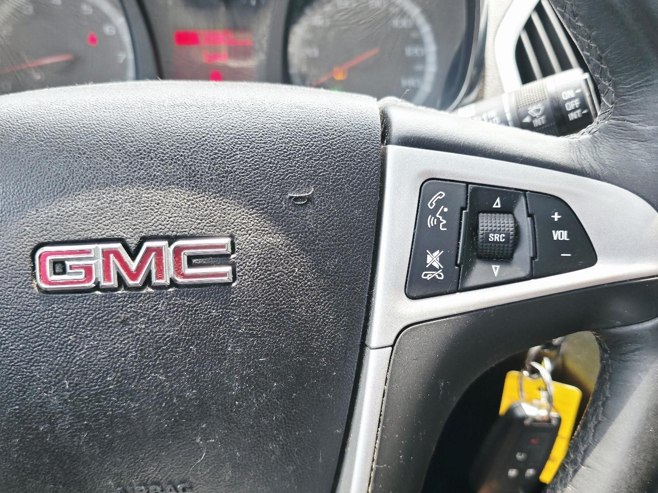 GMC Terrain SLE2 FWD 2017