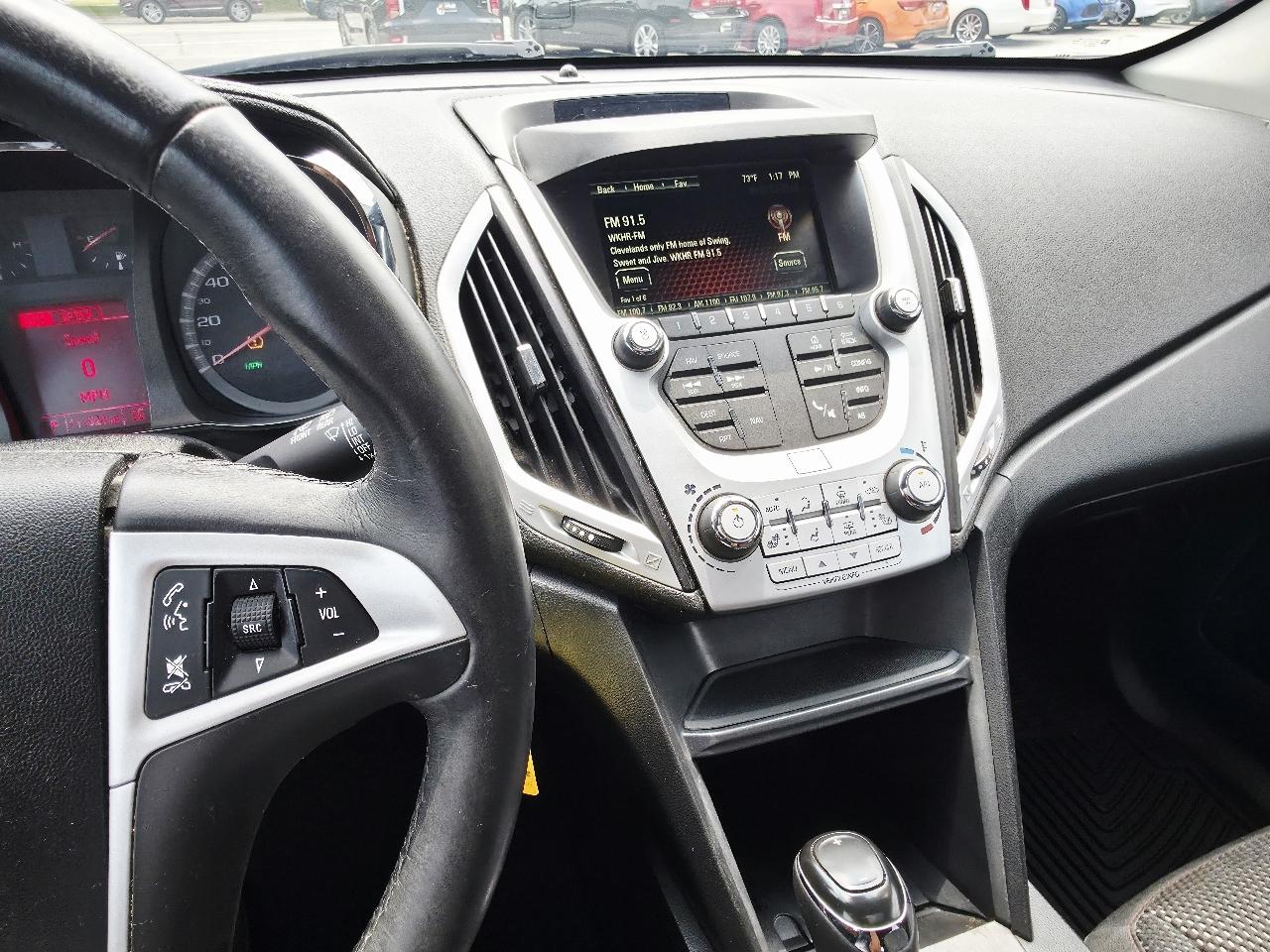GMC Terrain SLE2 FWD 2017