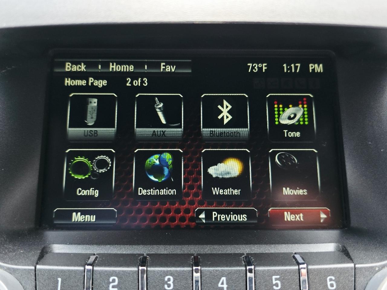 GMC Terrain SLE2 FWD 2017