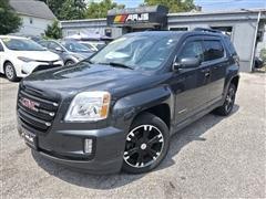 2017 GMC Terrain 
