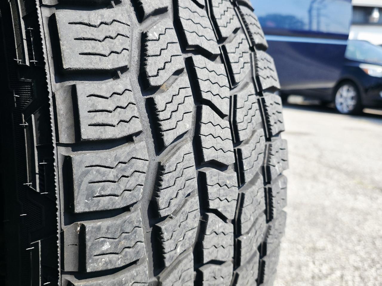 Ford F-150 XL SuperCab 8-ft. Bed 4WD 2014