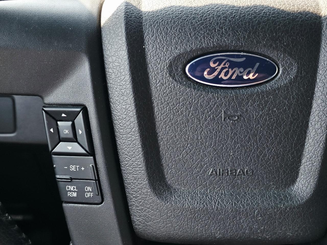 Ford F-150 XL SuperCab 8-ft. Bed 4WD 2014