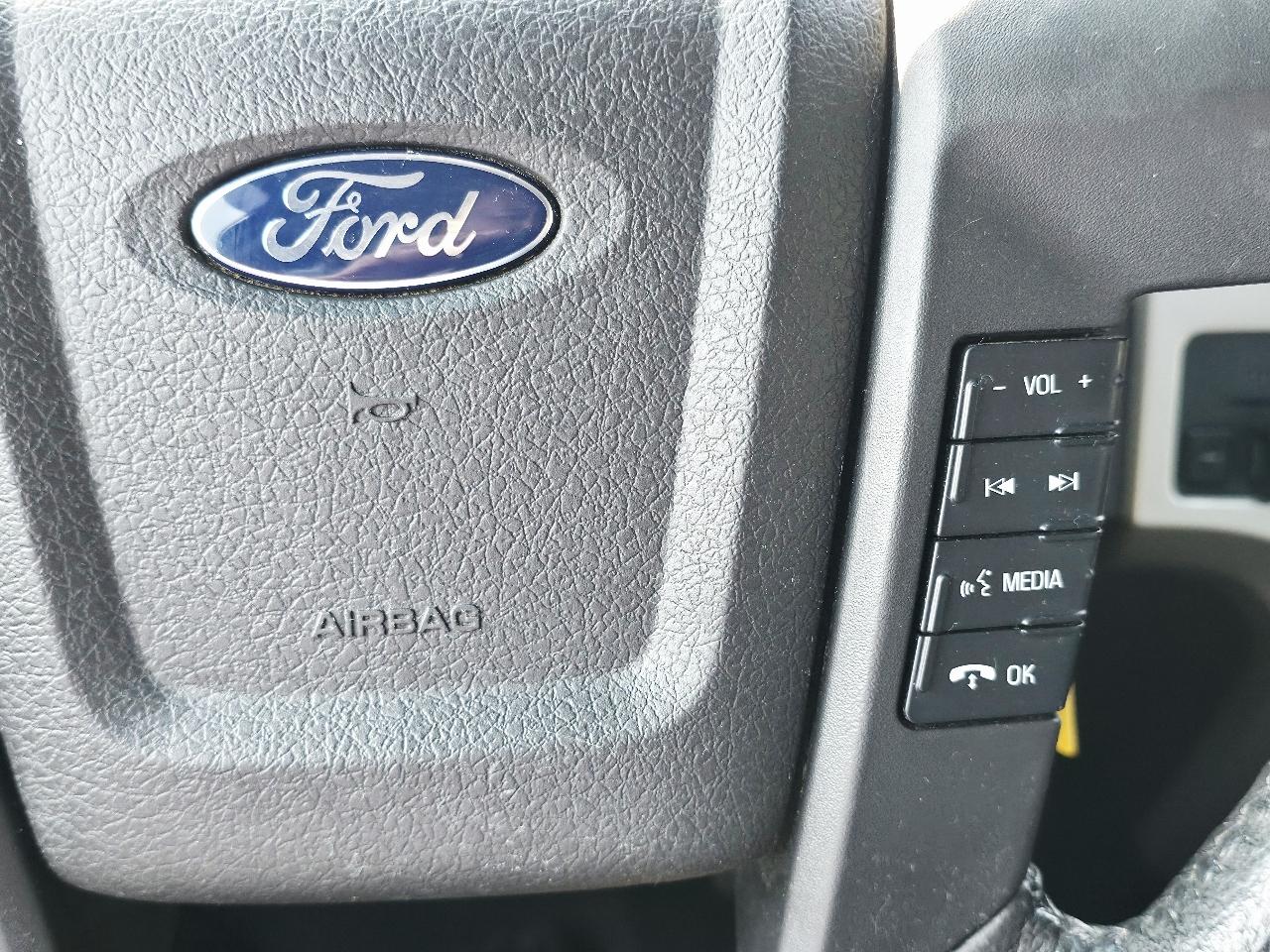 Ford F-150 XL SuperCab 8-ft. Bed 4WD 2014
