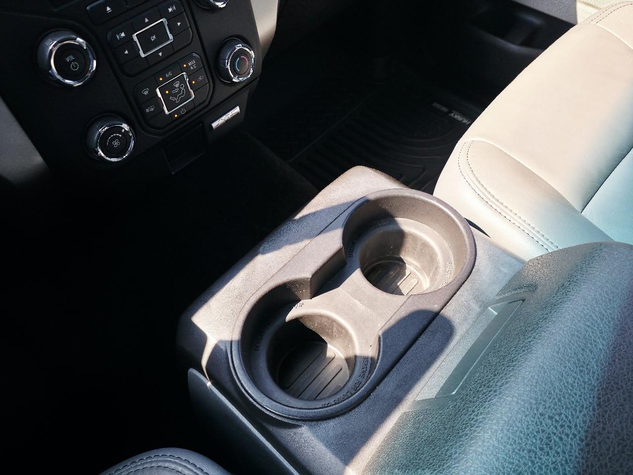 Ford F-150 XL SuperCab 8-ft. Bed 4WD 2014