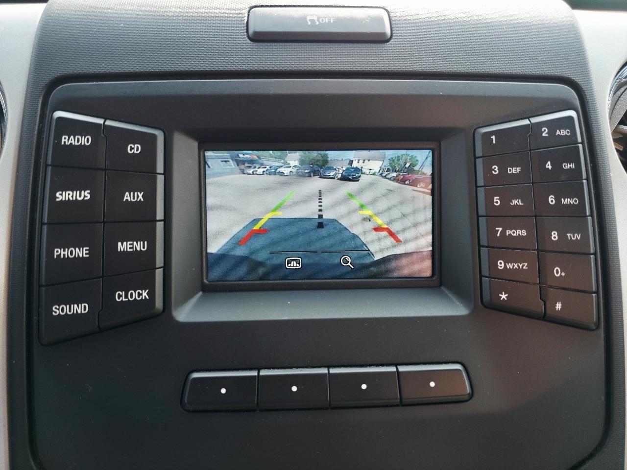 Ford F-150 XL SuperCab 8-ft. Bed 4WD 2014