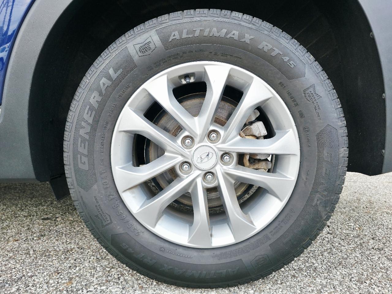 Hyundai Santa Fe SEL 2.4 AWD 2020