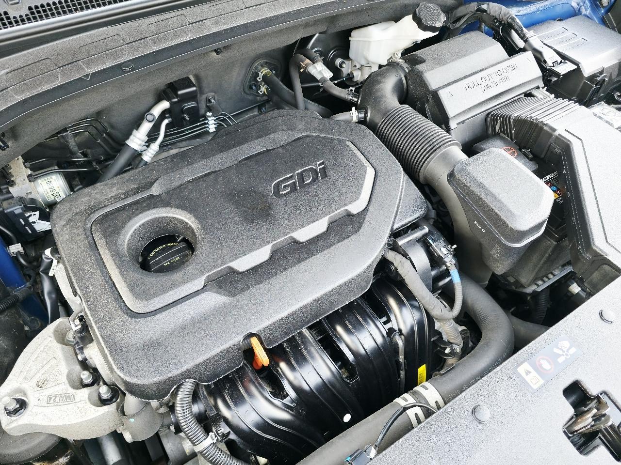 Hyundai Santa Fe SEL 2.4 AWD 2020