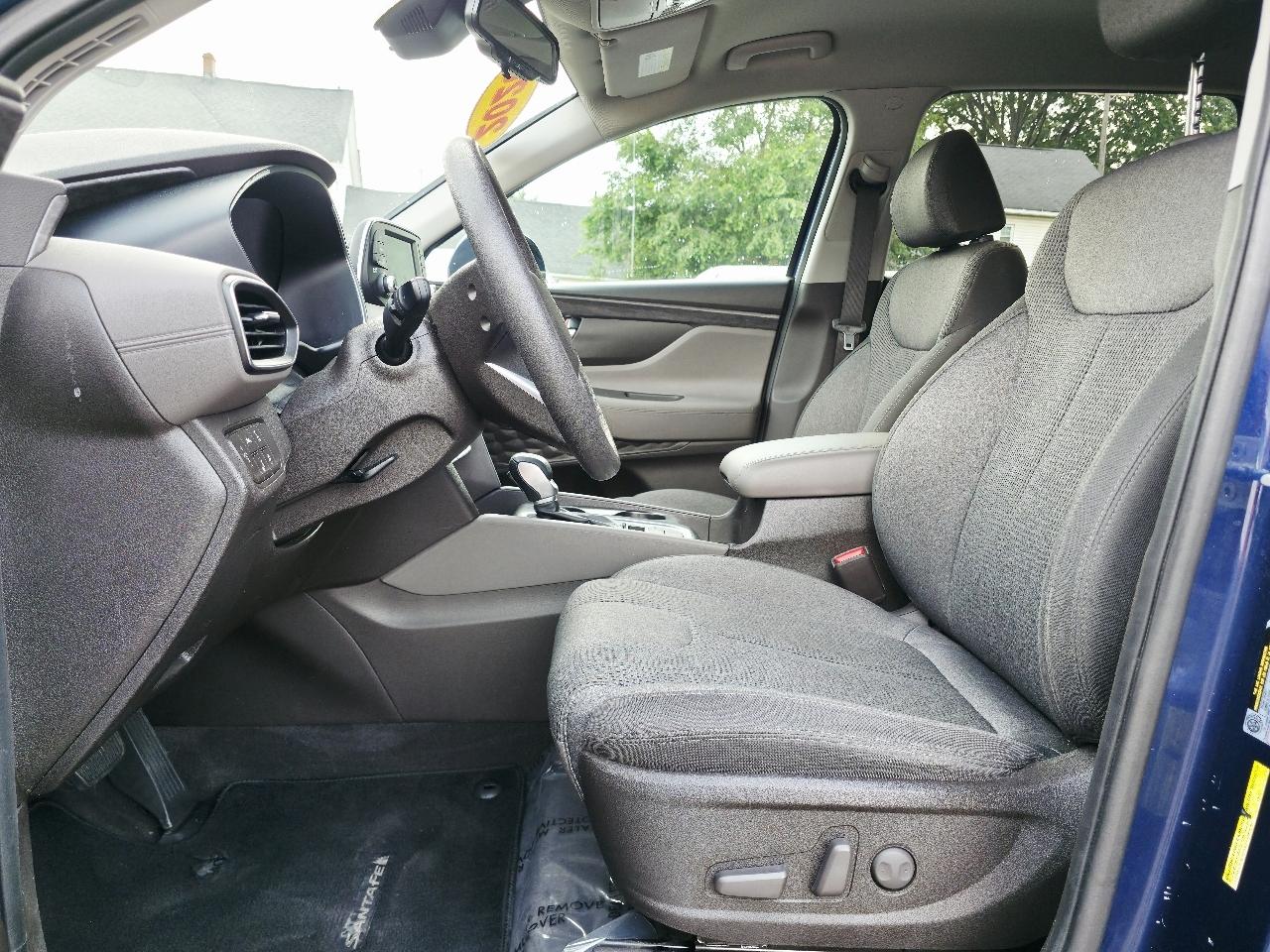 Hyundai Santa Fe SEL 2.4 AWD 2020