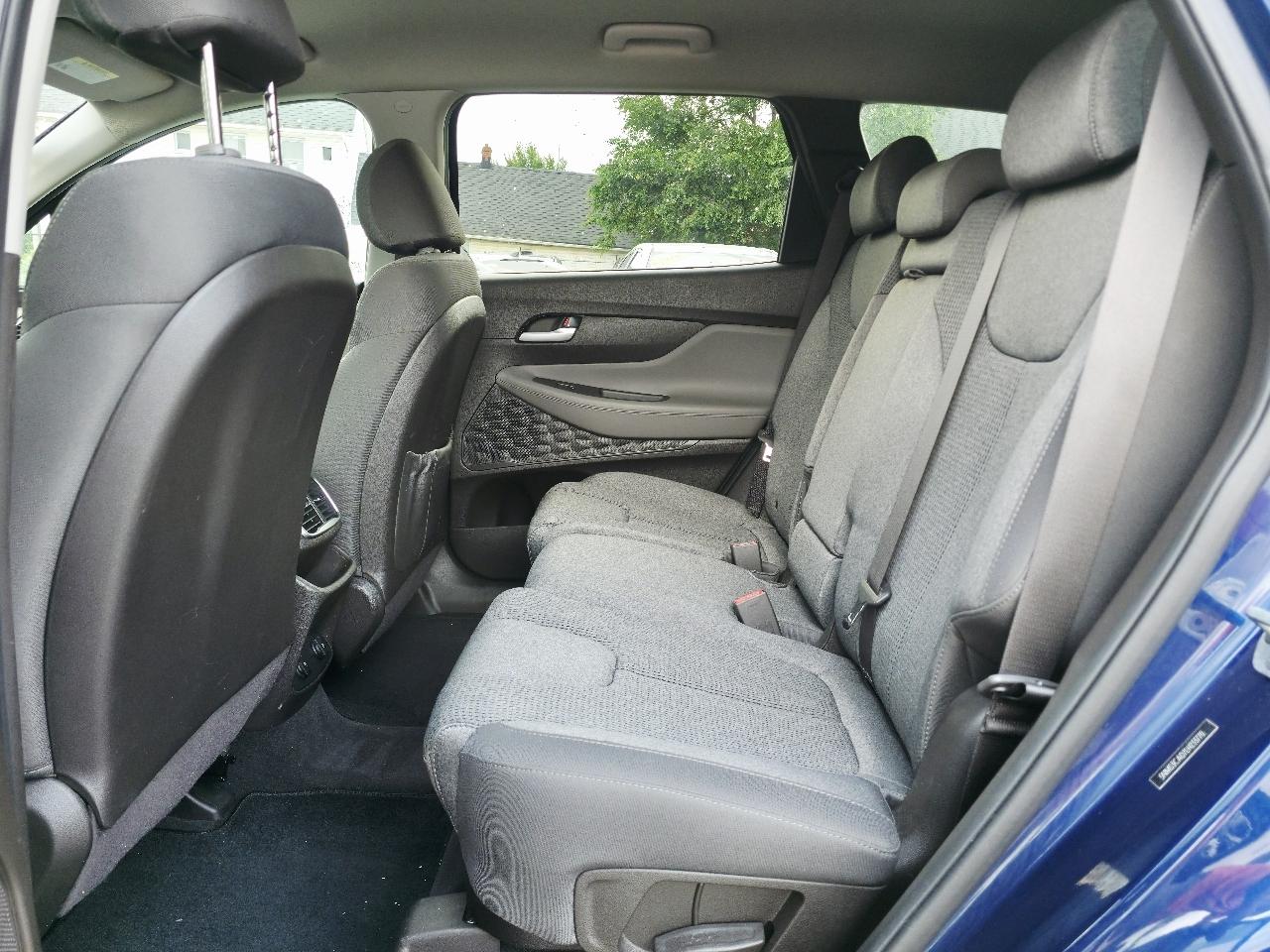 Hyundai Santa Fe SEL 2.4 AWD 2020