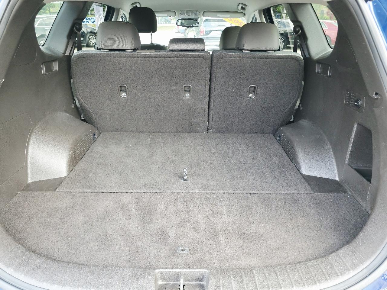 Hyundai Santa Fe SEL 2.4 AWD 2020