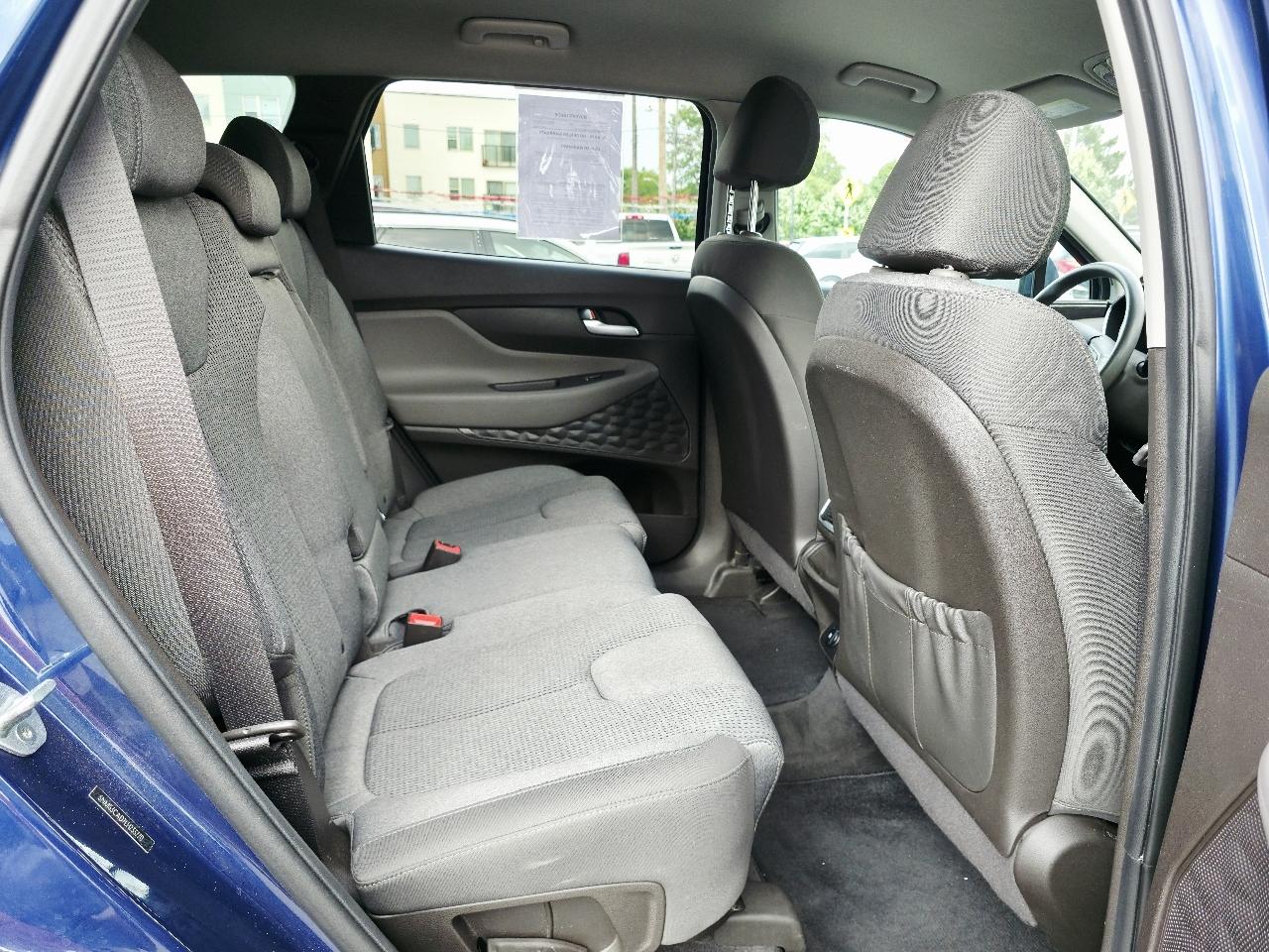 Hyundai Santa Fe SEL 2.4 AWD 2020