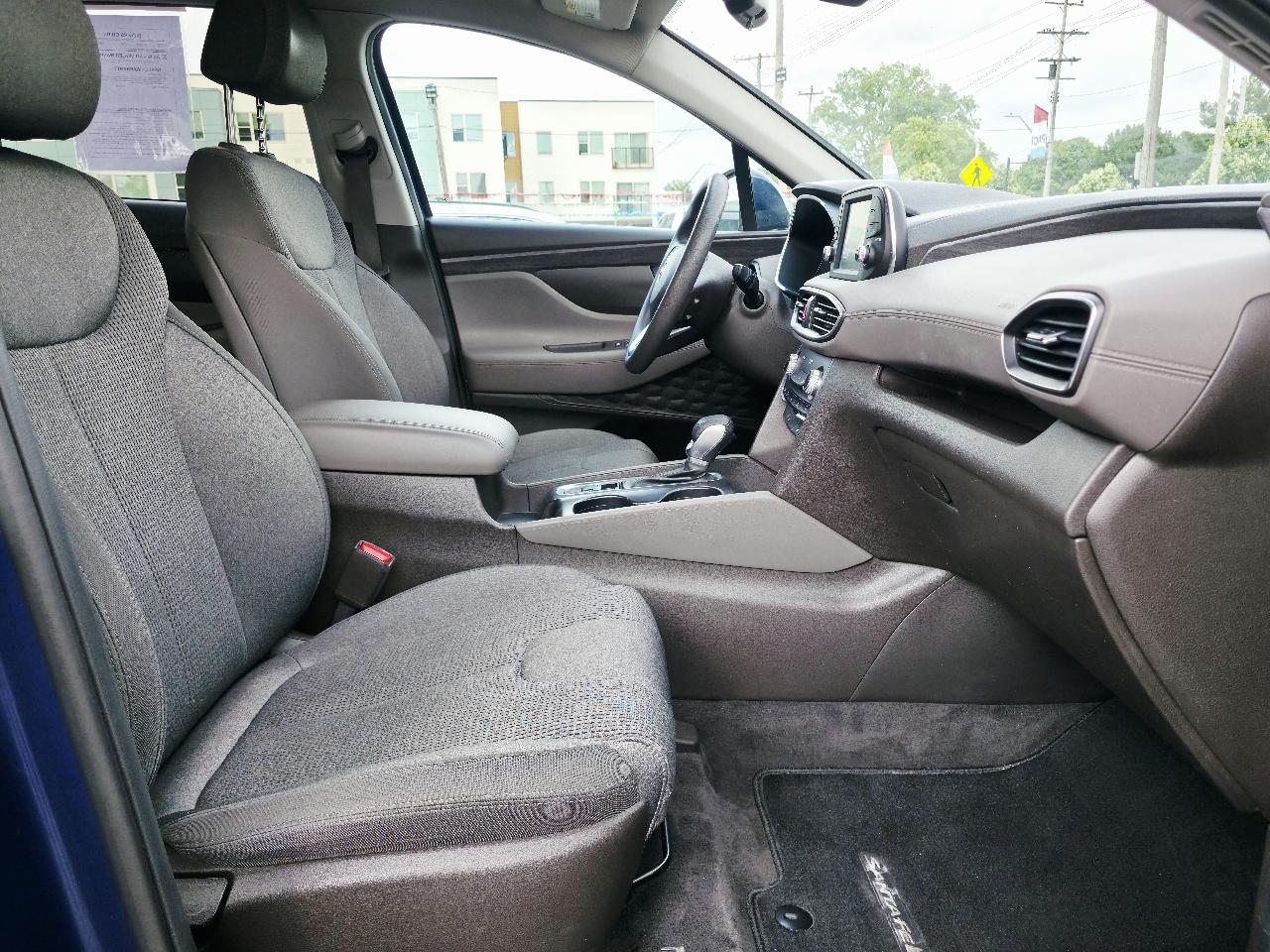Hyundai Santa Fe SEL 2.4 AWD 2020