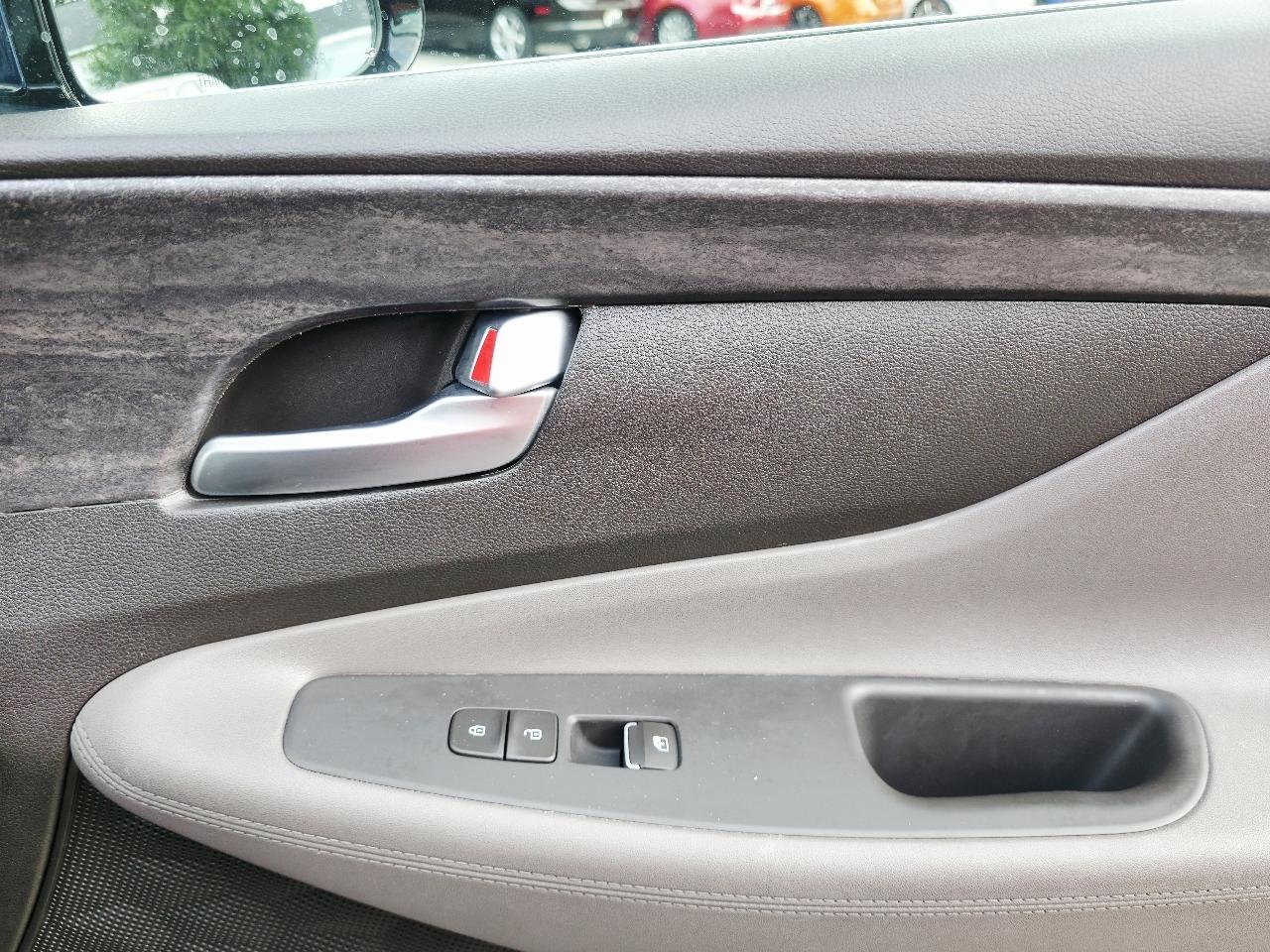 Hyundai Santa Fe SEL 2.4 AWD 2020