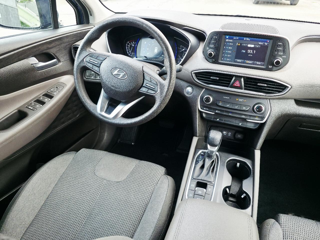 Hyundai Santa Fe SEL 2.4 AWD 2020