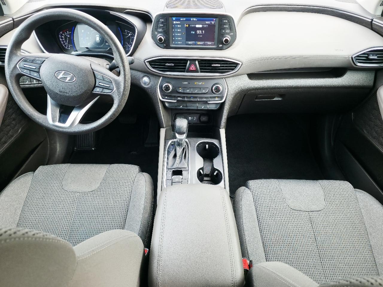 Hyundai Santa Fe SEL 2.4 AWD 2020