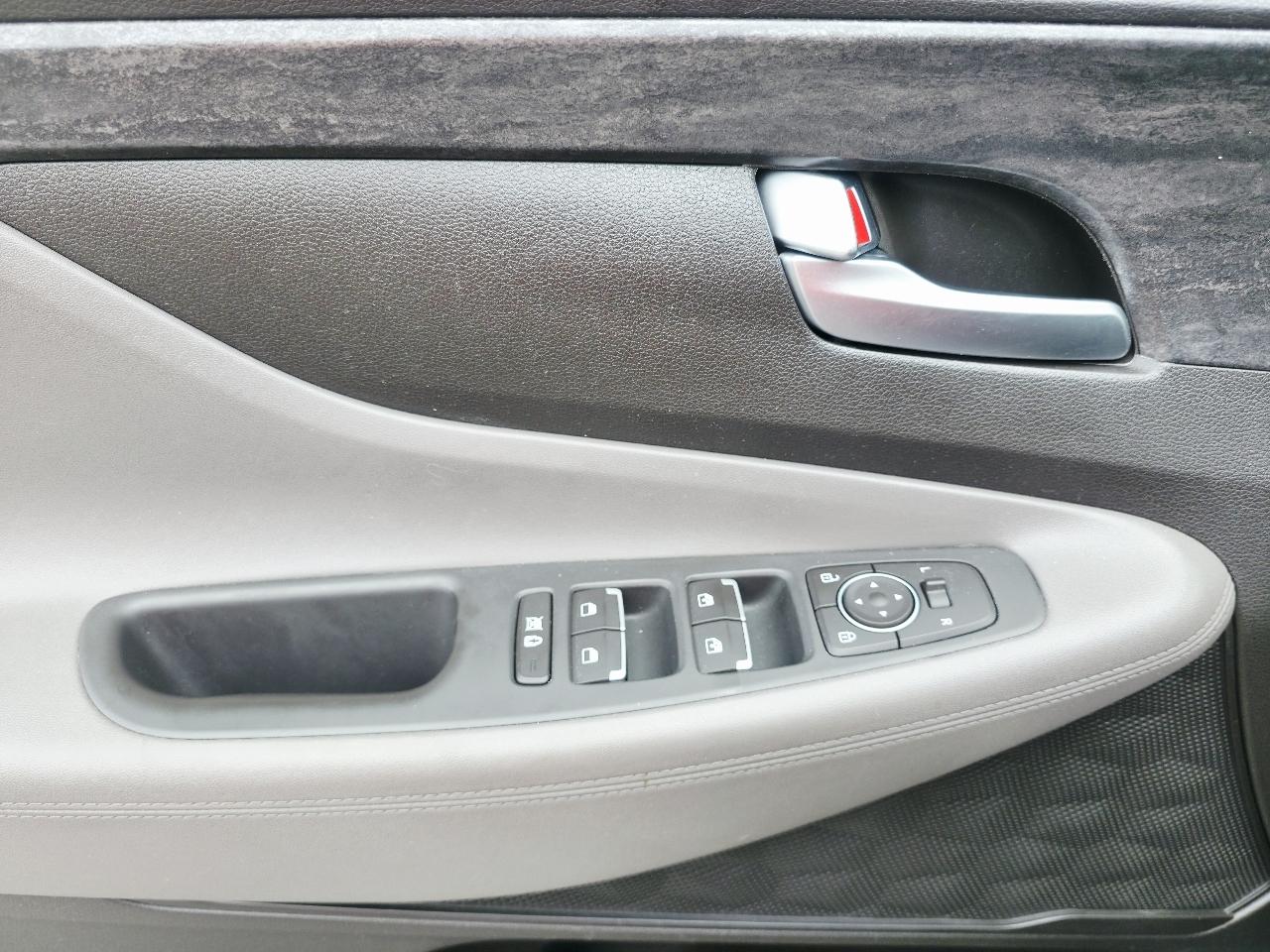 Hyundai Santa Fe SEL 2.4 AWD 2020