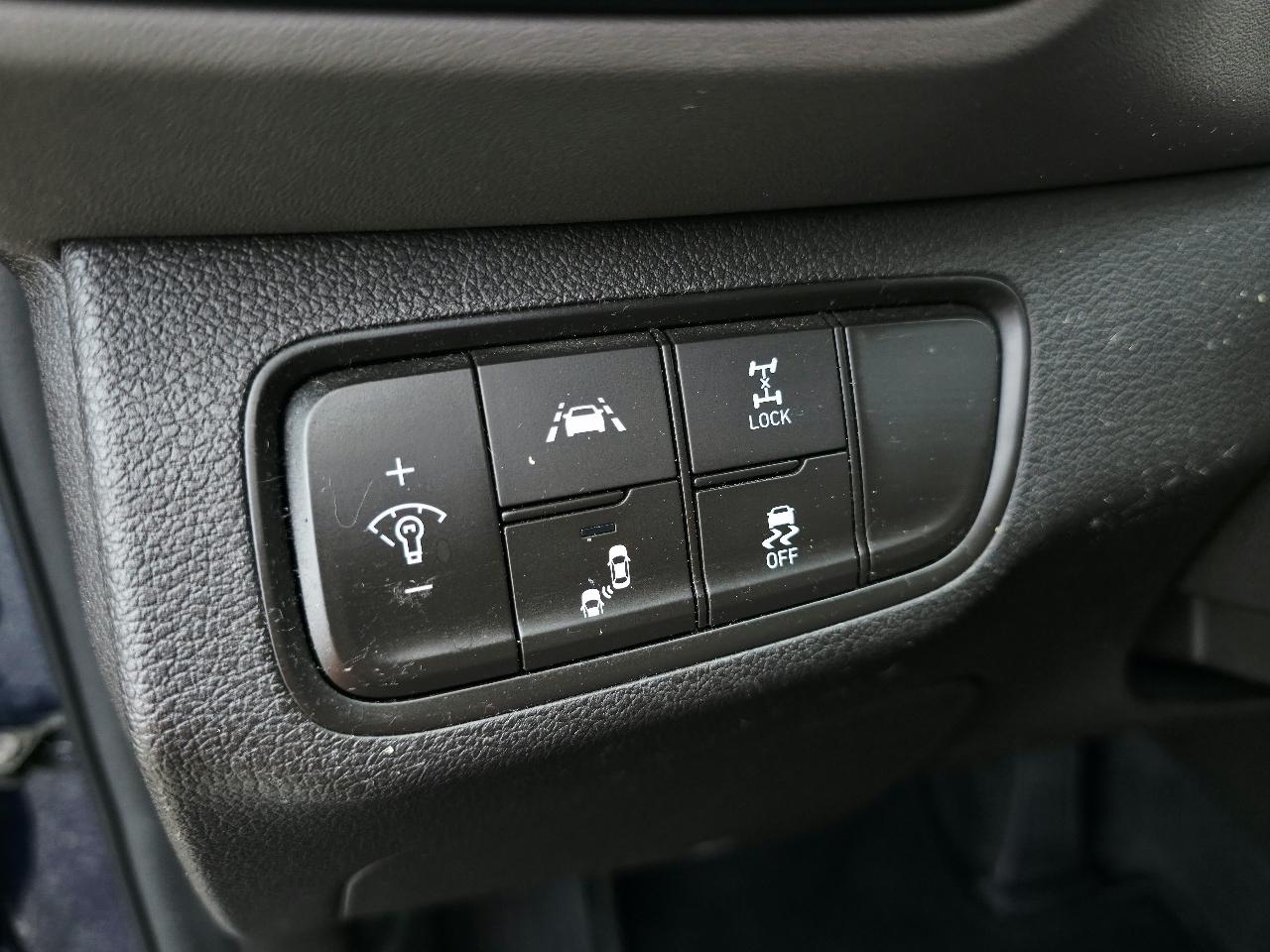 Hyundai Santa Fe SEL 2.4 AWD 2020
