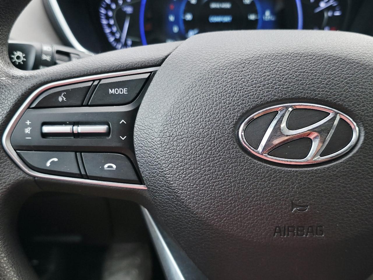 Hyundai Santa Fe SEL 2.4 AWD 2020