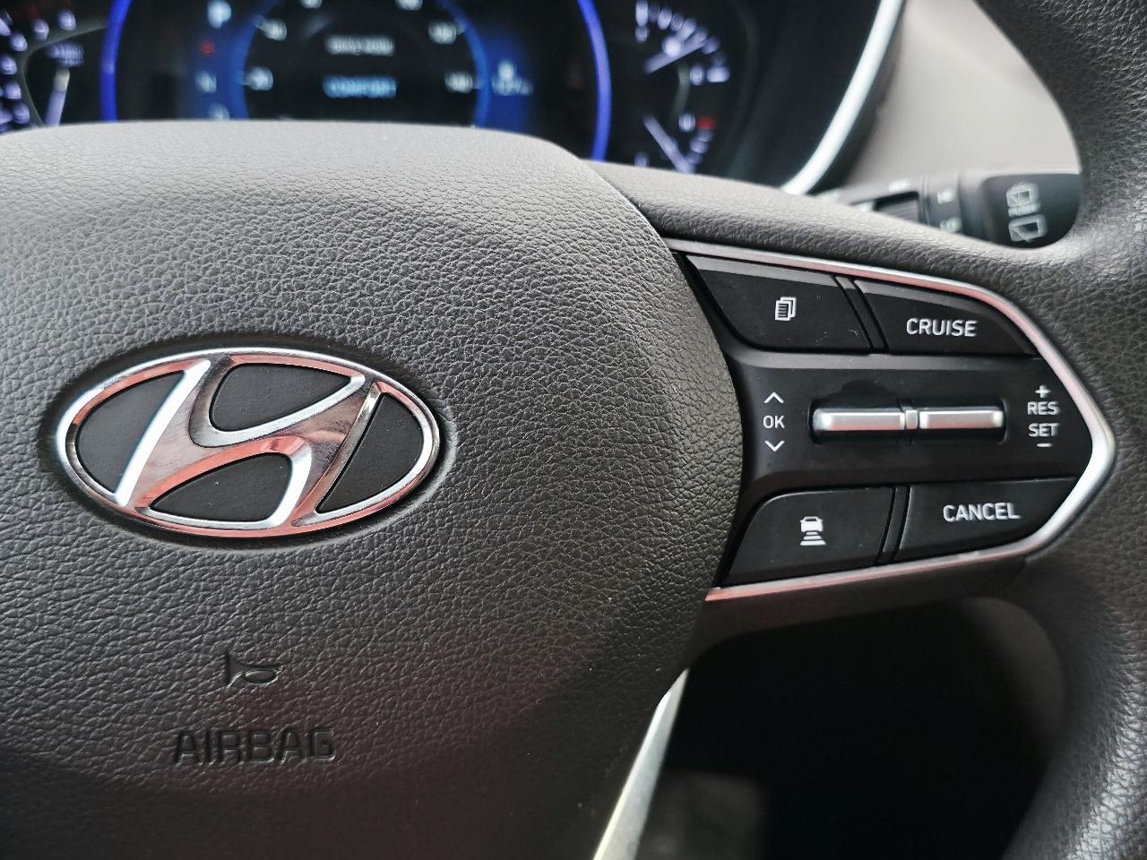 Hyundai Santa Fe SEL 2.4 AWD 2020