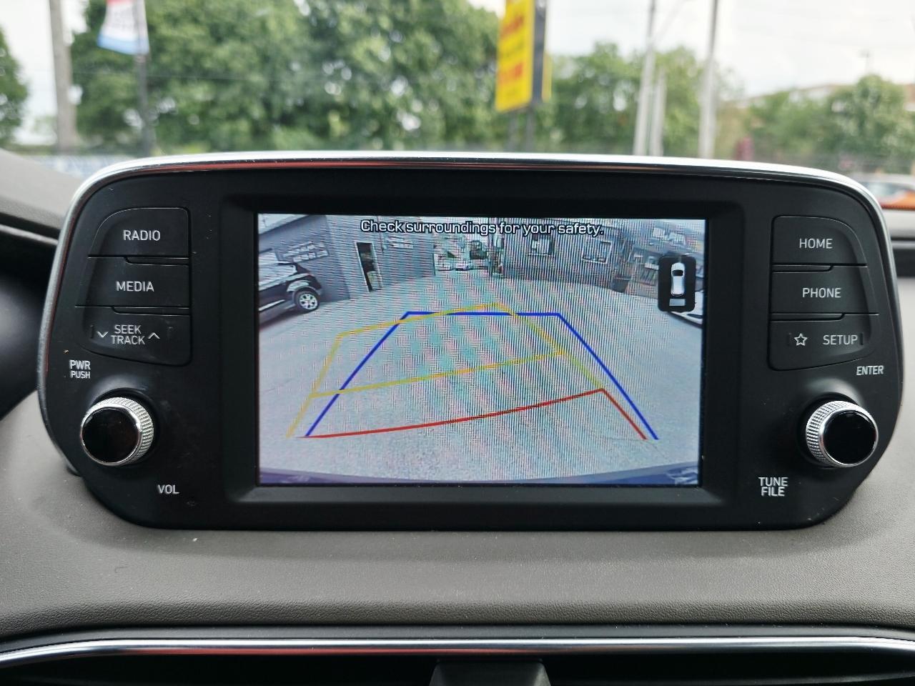 Hyundai Santa Fe SEL 2.4 AWD 2020