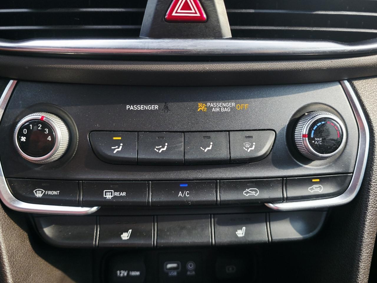 Hyundai Santa Fe SEL 2.4 AWD 2020