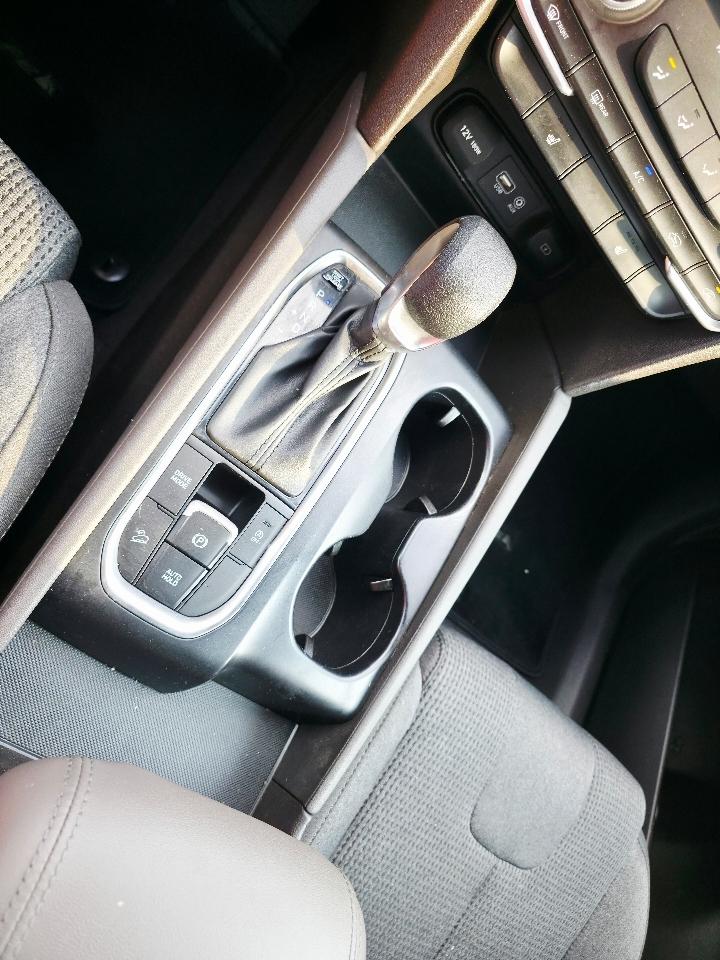 Hyundai Santa Fe SEL 2.4 AWD 2020