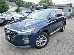 2020 Hyundai Santa Fe 