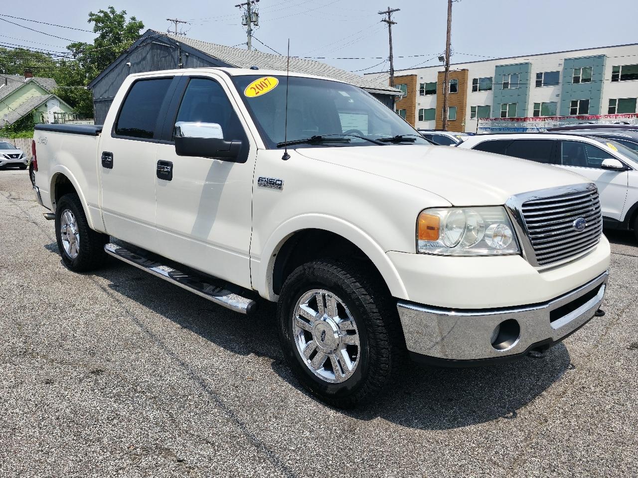 Ford F-150 FX4 SuperCrew 2007