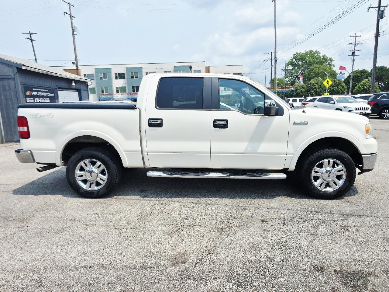 Ford F-150 FX4 SuperCrew 2007
