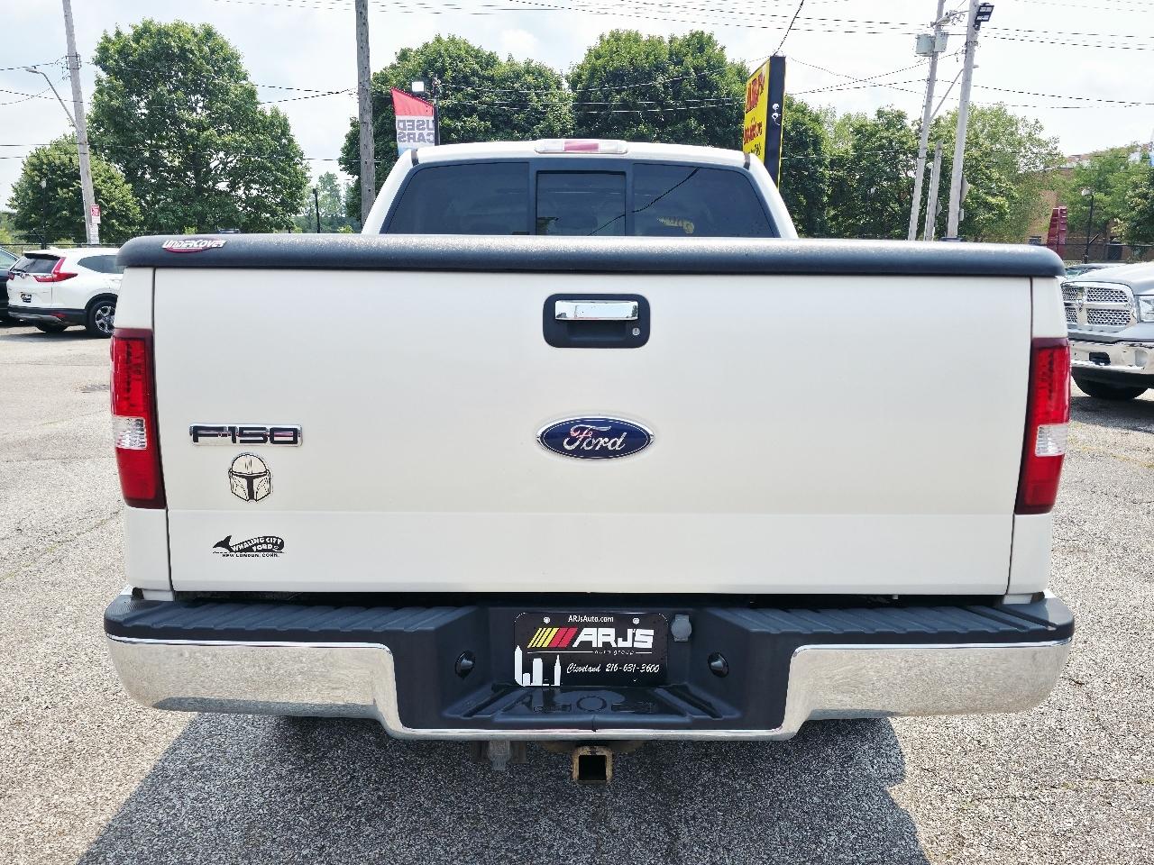 Ford F-150 FX4 SuperCrew 2007