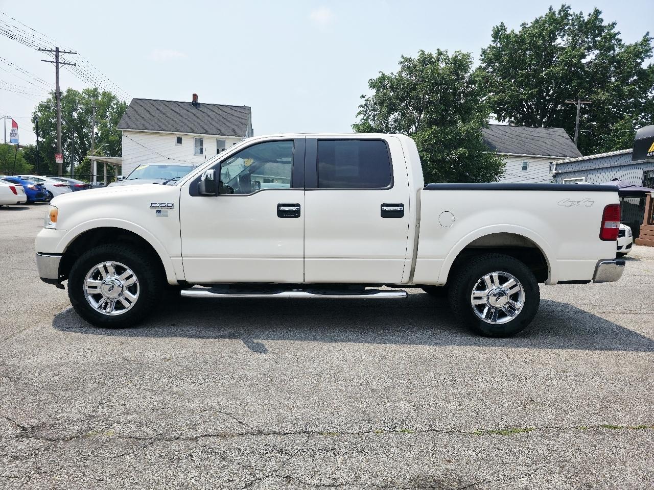 Ford F-150 FX4 SuperCrew 2007