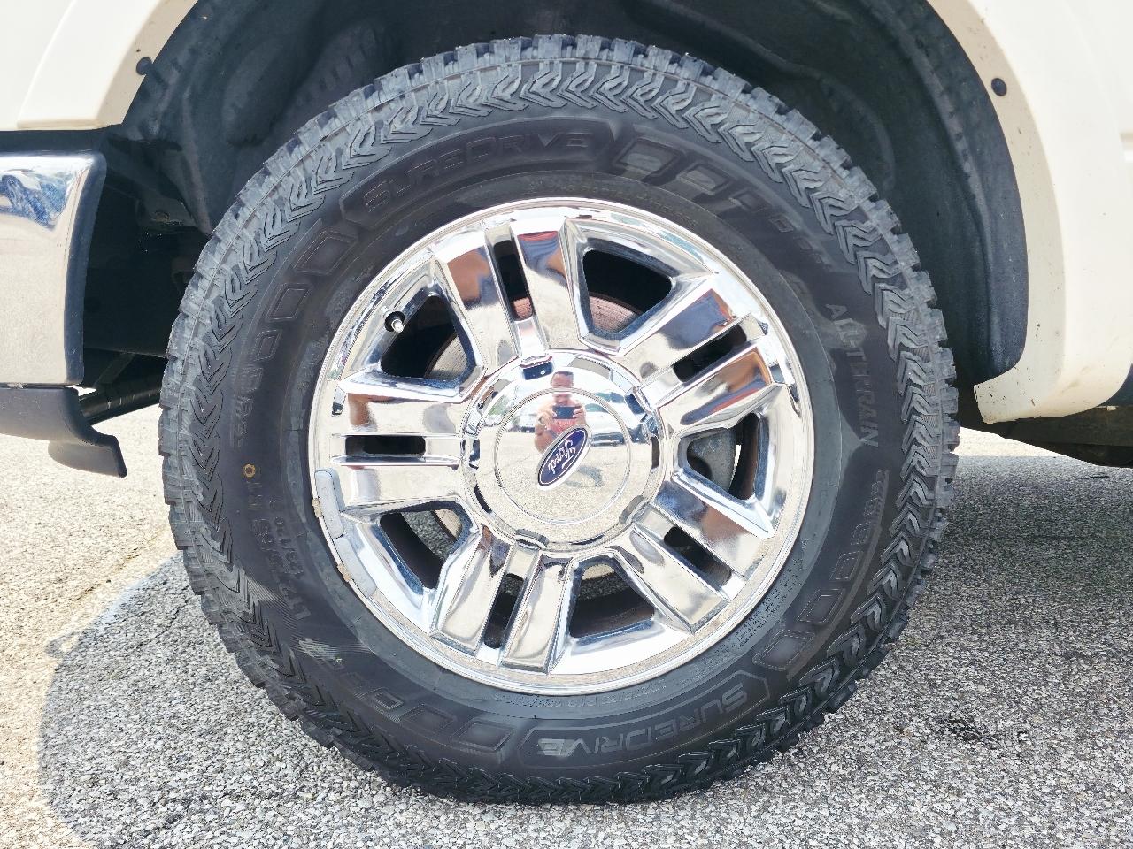 Ford F-150 FX4 SuperCrew 2007