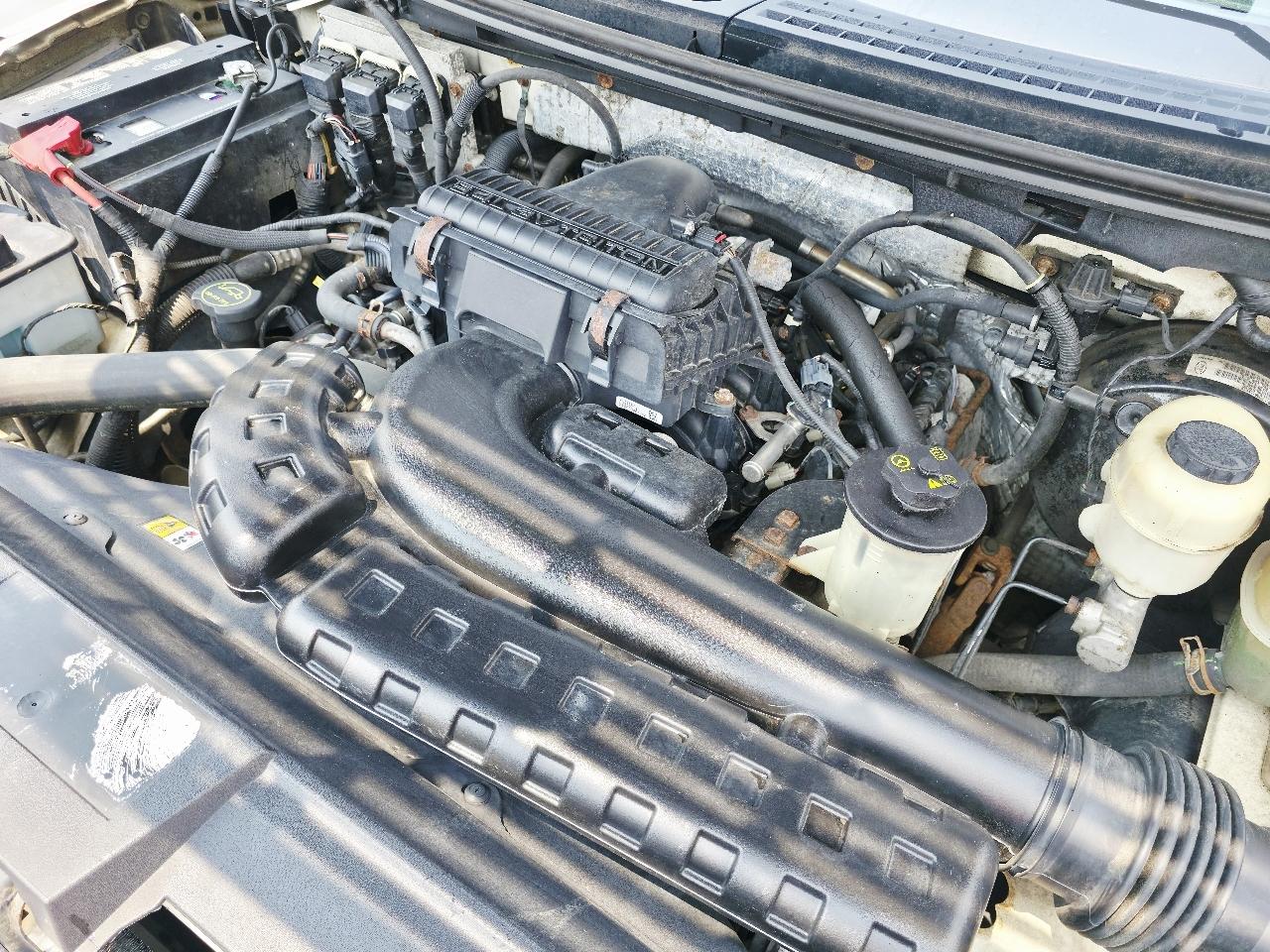 Ford F-150 FX4 SuperCrew 2007