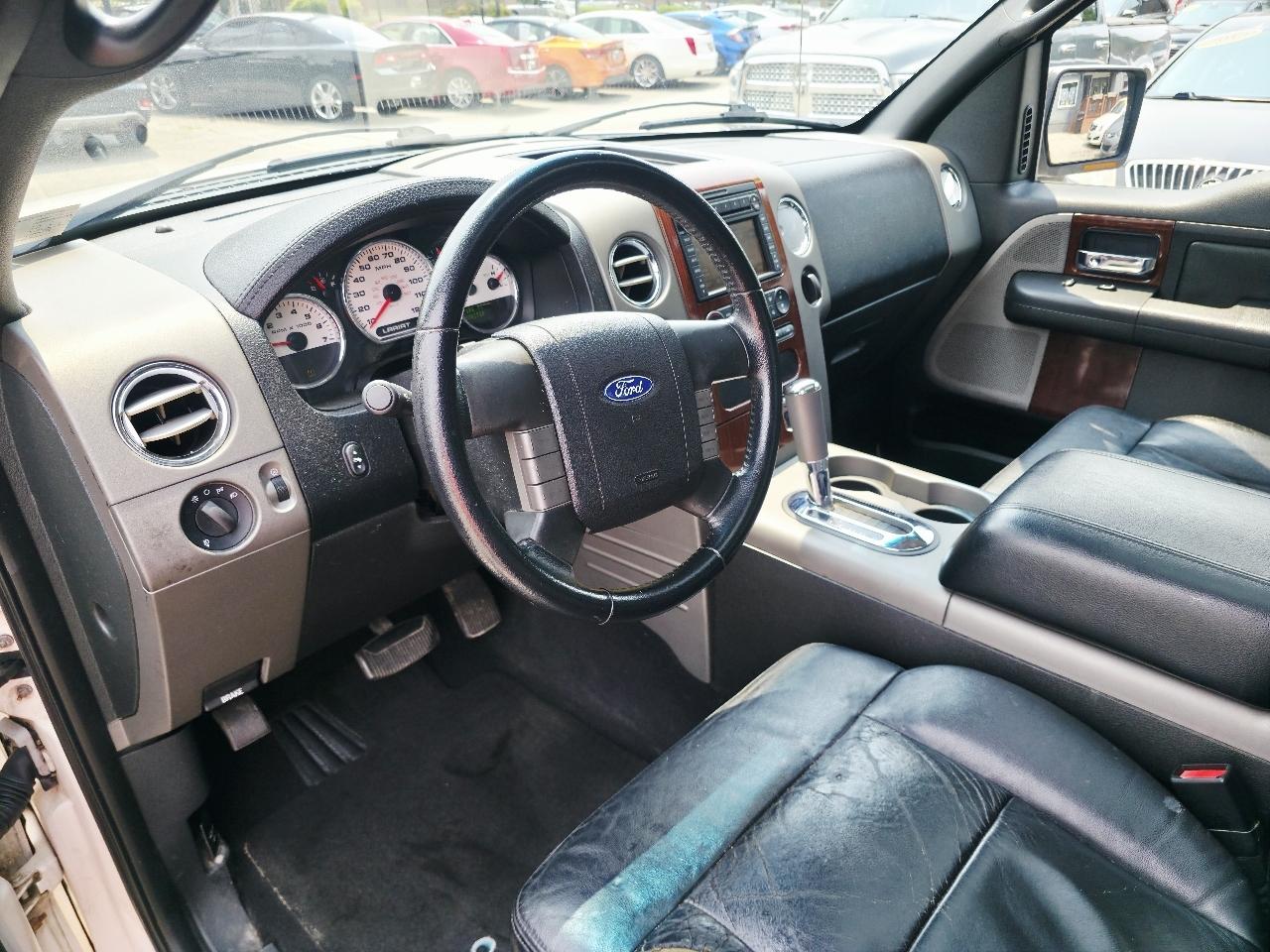 Ford F-150 FX4 SuperCrew 2007