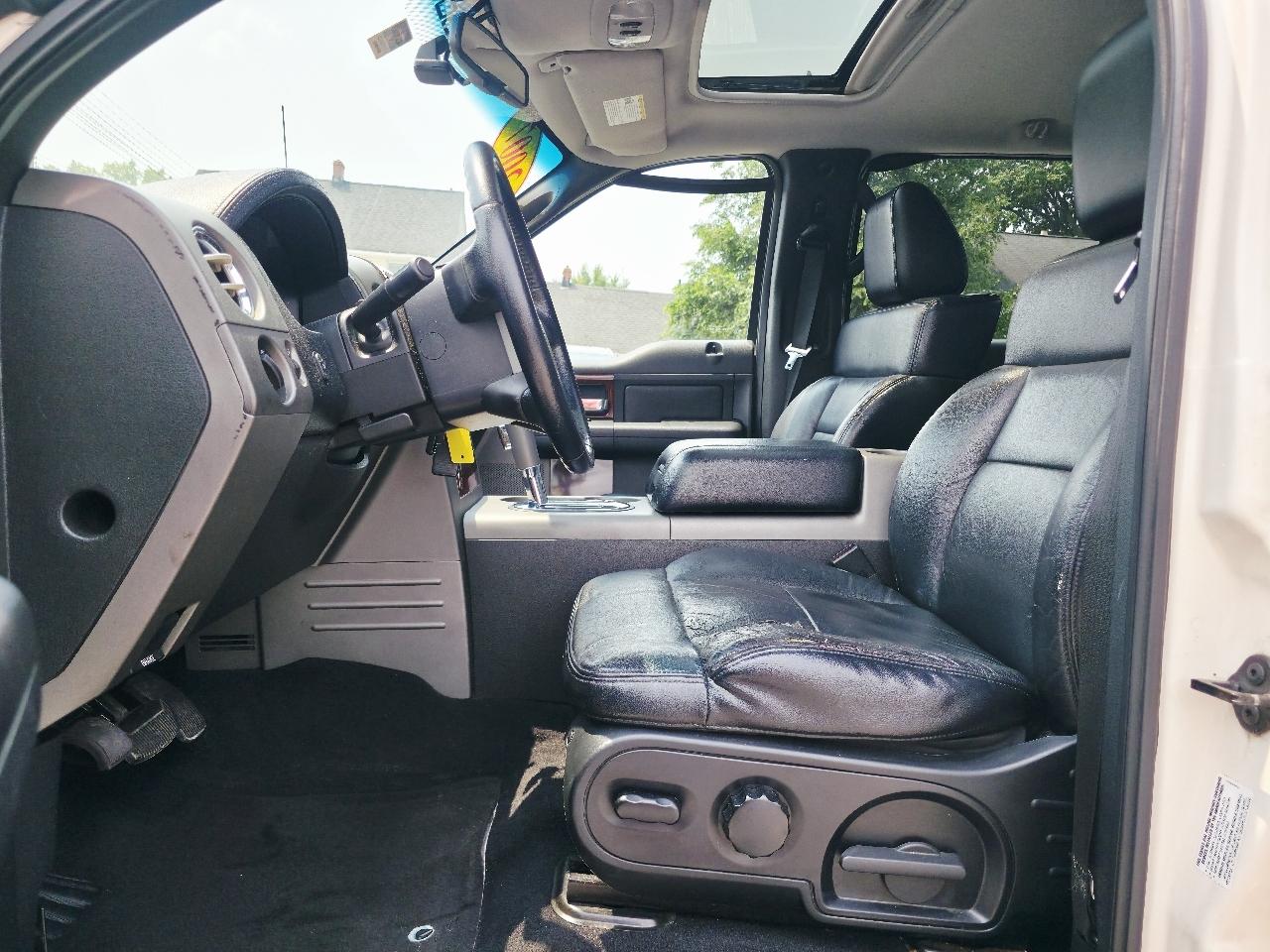 Ford F-150 FX4 SuperCrew 2007