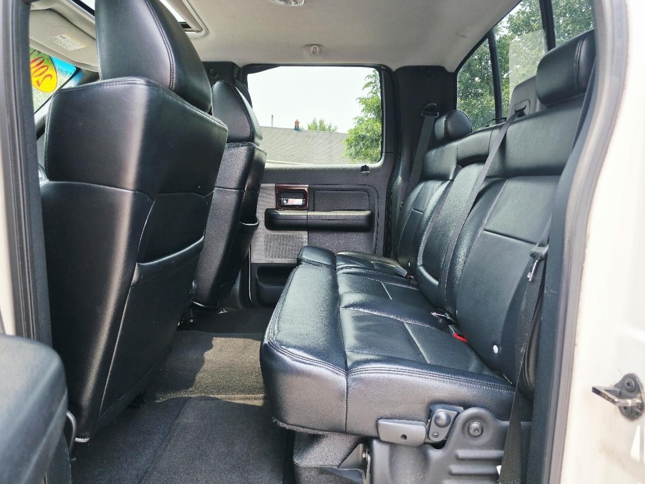 Ford F-150 FX4 SuperCrew 2007