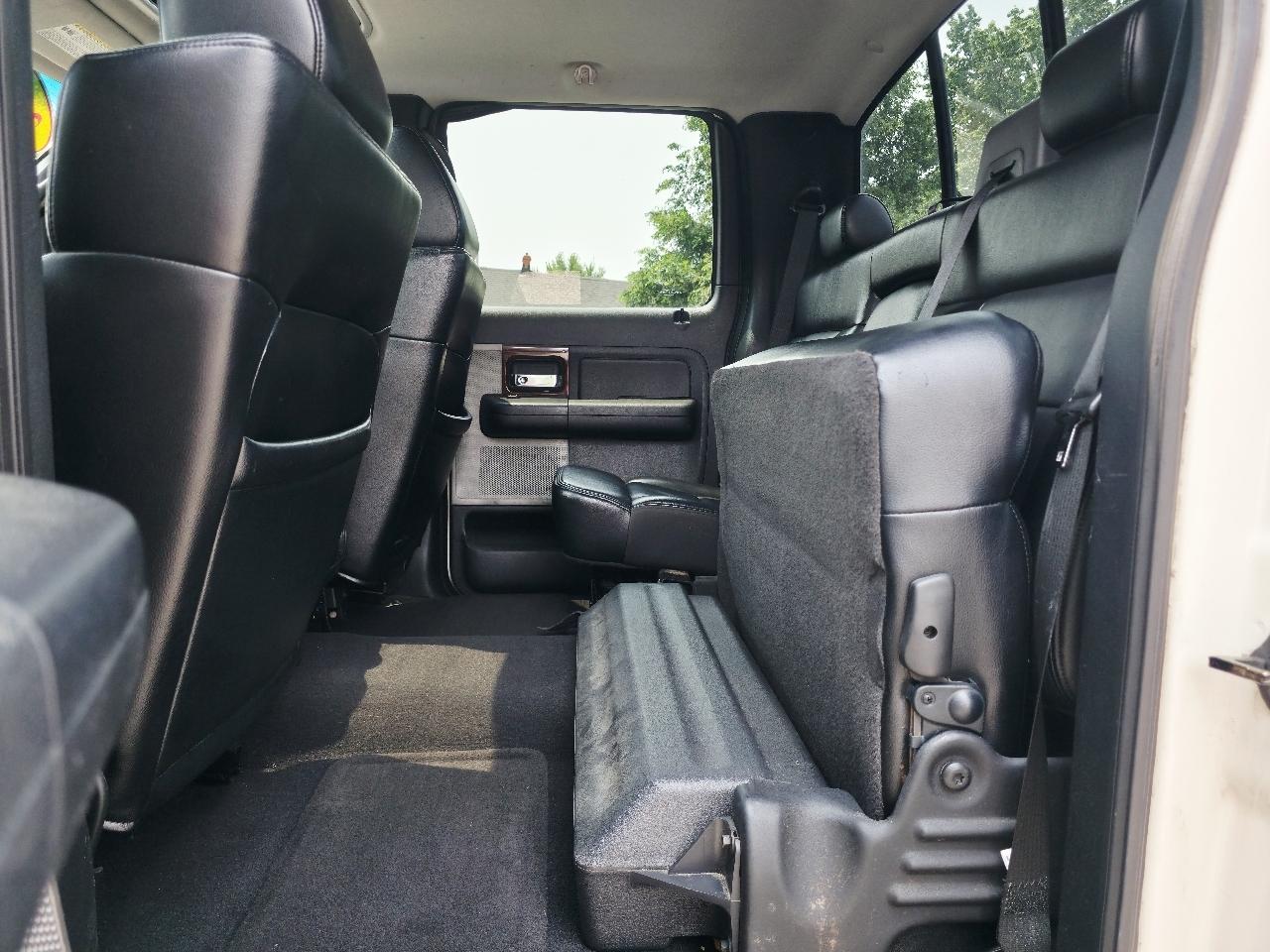 Ford F-150 FX4 SuperCrew 2007
