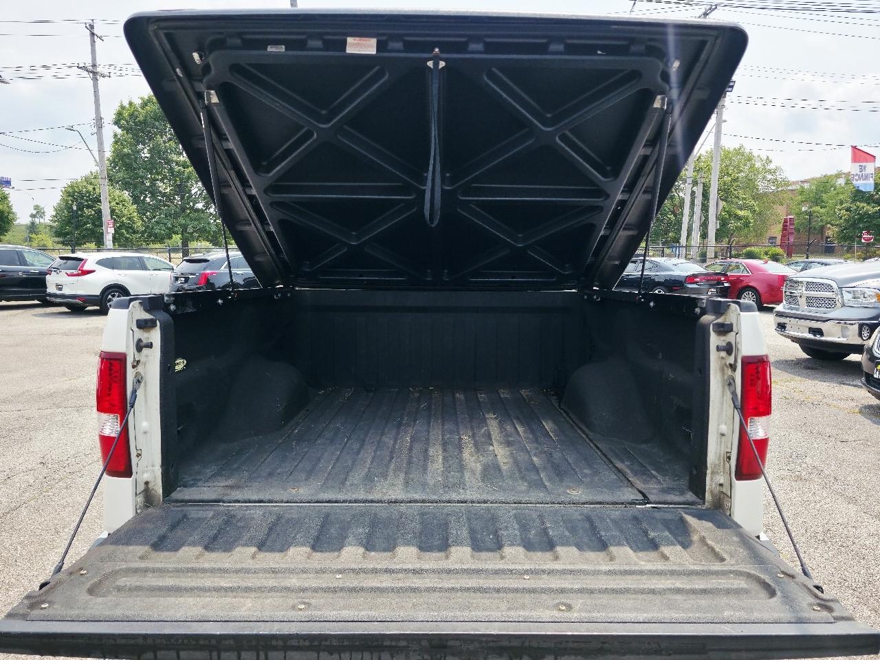 Ford F-150 FX4 SuperCrew 2007