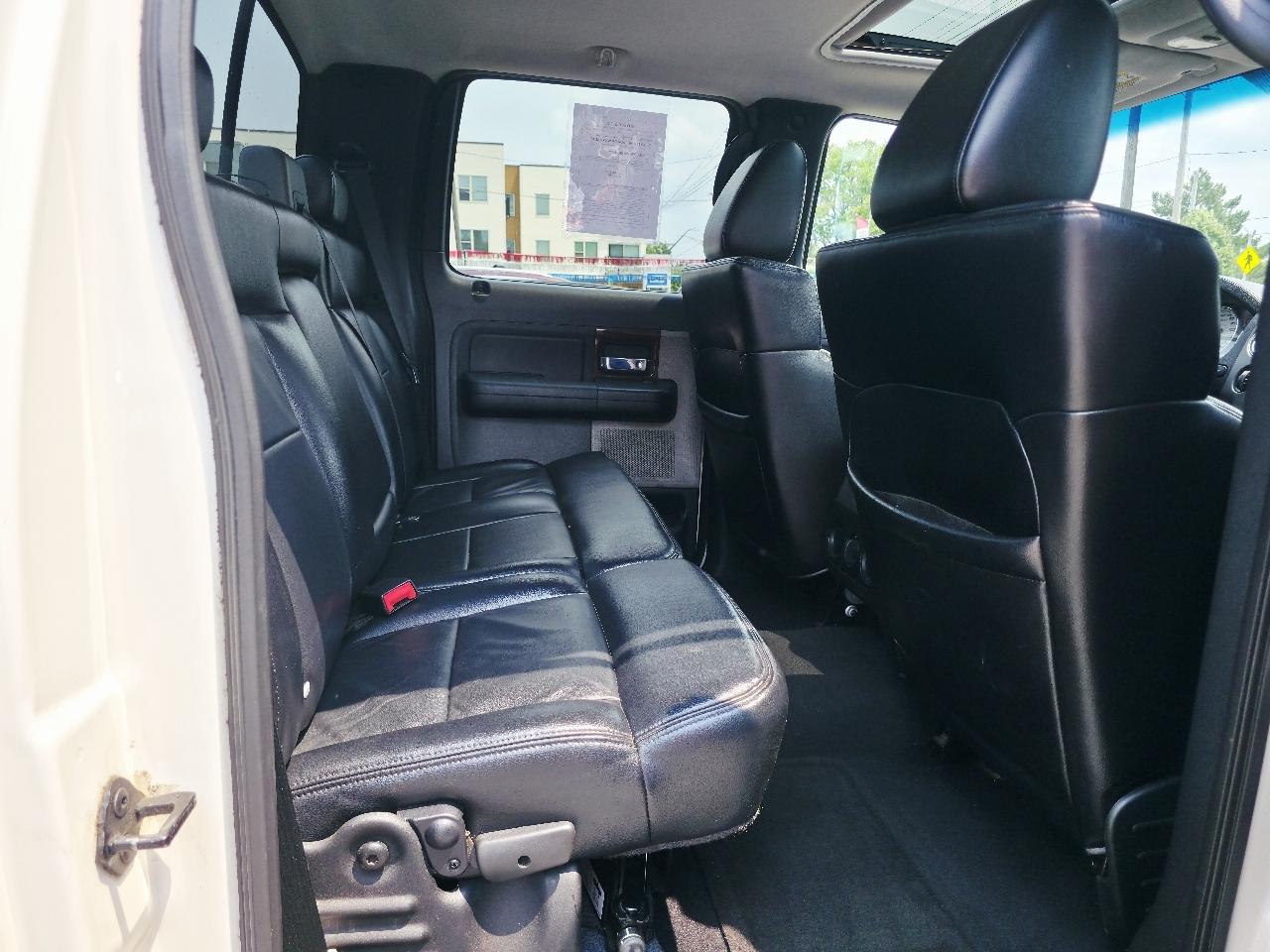 Ford F-150 FX4 SuperCrew 2007