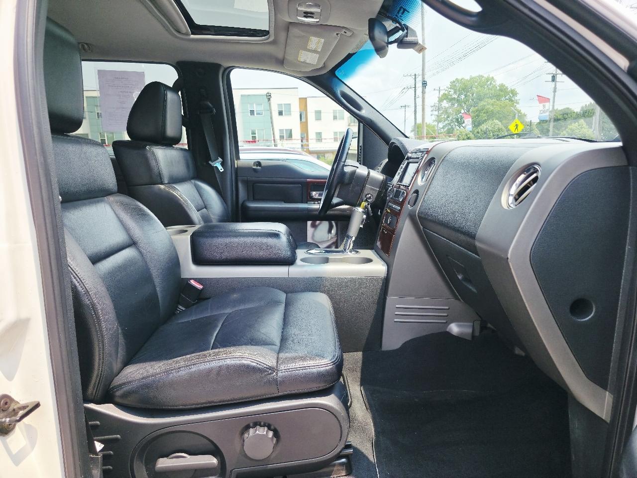 Ford F-150 FX4 SuperCrew 2007
